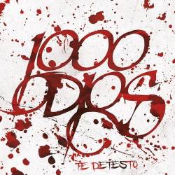 1000 Odios : Te Detesto